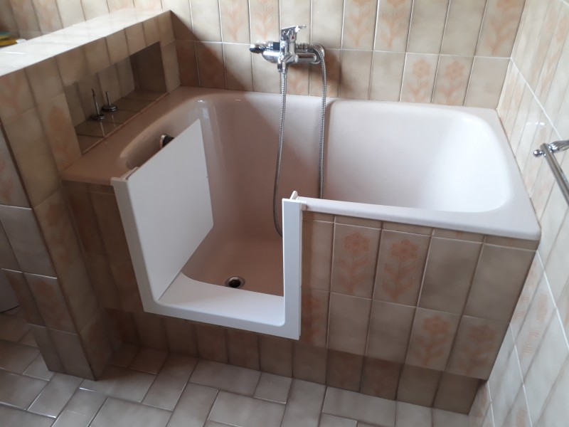 Baignoire sabot